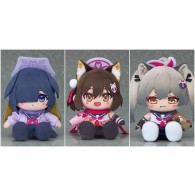 Chocopuni Plushie Izuna/Tsukuyo/Michiru