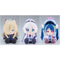 Chocopuni Plushie Kanna/Kirino/Fubuki