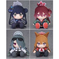 Chocopuni Plushie Kisaki/Reijo/Mina/Rumi