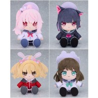 Chocopuni Plushie Natsu/Kazusa/Airi/Yoshimi (Re-Run)