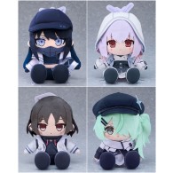 Chocopuni Plushie Saori/Atsuko/Misaki/Hiyori (Rerelease)