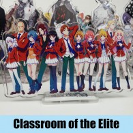 Classroom of the Elite คาแรคเตอร์สแตนด์ (มี10แบบ)