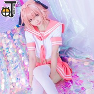 Cosplay Astolfo ครบชุด 