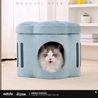 บ้านแมว Critter Pick Ruan Mei’s Creation