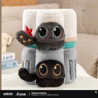 ตุ๊กตากล่องทิชชู่ Critter Pick Ruan Mei’s Creation (มี2แบบ)