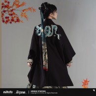 แจ็คเก็ต Dan Heng • Imbibitor Lunae (แถมฟรี Hairband) 