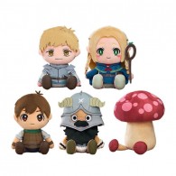 "Delicious in Dungeon" comes plushies!