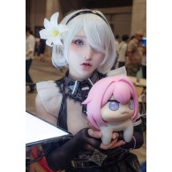 DORO Big Size Soft Vinyl Figure (Cerberus Project)