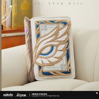 Dr. Ratio’s Book of Truth Pillow