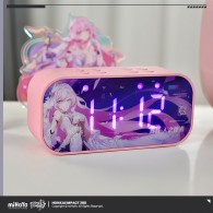 Elysia Bluetooth Speaker w/ Voice Alarm Clock