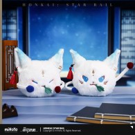 Feixiao Fox Dango Plush (แขนดัดได้)