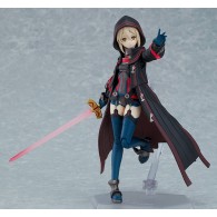 Figma Berserker/Mysterious Heroine X (Alter)