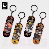 Fingerboard Keychain Belobog Heavy Industries