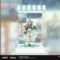 กล่อง Display Box สำหรับ Firefly Kitty Series Figure