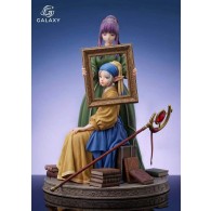 Frieren with a Pearl Earring (Galaxy Studio)