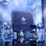 Furina: Endless Solo of Solitude Bluetooth Earphones Gift Box (เสียง Furina CN) 