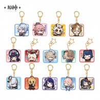 Genshin Impact Acrylic Pendant (มี12แบบ)