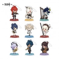 Genshin Impact Acrylic Stand [Symphony Into a Dream Series] (มี9แบบ)