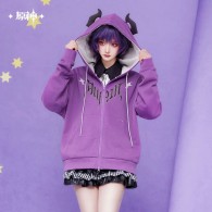 เสื้อฮู้ดดี้ Durin (แถมฟรีAcrylic Keychain Durin)