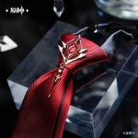 เนคไท Frost & Flame Fatui Harbinger