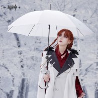 ร่ม Frost & Flame Fatui Harbinger