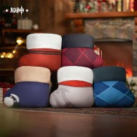Set หมอนและผ้าห่ม House of the Hearth Winter