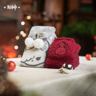ถุงเท้า House of the Hearth Winter (มี5แบบ)