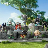 Genshin Impact Minifigure Blind Box Vol.4 Battlefield Heroes Sumeru Theme