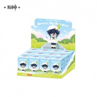Genshin Impact Pop Mart Dress-up Dreams Blind Box Figure