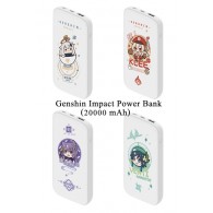 Genshin Impact Power Bank (20000 mAh) มี4แบบ