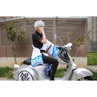 ชุด Cosplay Sakata Gintoki