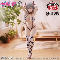 GLITTER & GLAMOURS Uzaki Tsuki Cow Swimsuit Ver. 