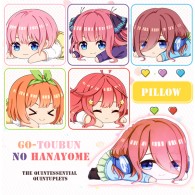 หมอน Go-Toubun no Hanayome(มี5แบบ)