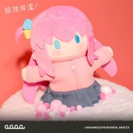[GuGuGuGu] Hitori Goto Plush Size 25cm เป็นตุ๊กตาหุ่นมือ Hand puppet 