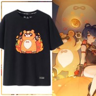 เสื้อยืด Guoba (มี6สี) 