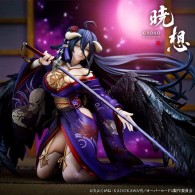 [Gyoso] Albedo 1/7 Complete Figure ( Lot JP แถมหน้าพิเศษ )