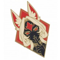 Hall of Legends Faker x Ahri Pin
