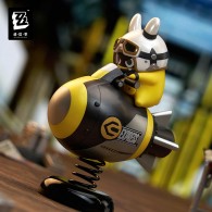 Happy Shake Bangboo Spring Toy