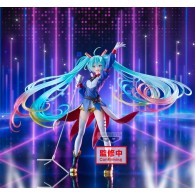 Hatsune Miku × Gundam 45th Anniversary Collaboration Figure