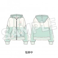Hatsune Miku Miku Hug Series Hoodie: Flower Ver.