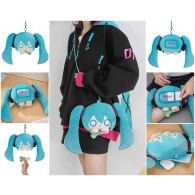 ตุ๊กตาใส่บัตรได้ Hatsune Miku 