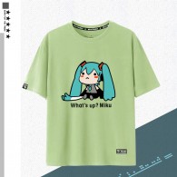 เสื้อยืด Hatsune Miku (มี6สี) 