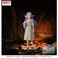 High Premium Figure Frieren "I Am Forced to Slave Away in the Mines for Three Centuries" 
