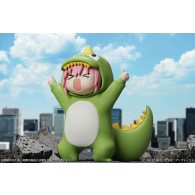 Hitori Goto Deformation Sofubi Figure Shonin Yokkyu Monster