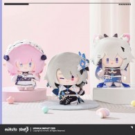 พวงกุญแจตุ๊กตา Honkai Impact 3rd Chibi (แถมฟรีAcrylic Keychain)