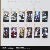 พวงกุญแจ Honkai: Star Rail The Destruction [มี12แบบ] 