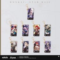 พวงกุญแจ Honkai : Star Rail - The Erudition