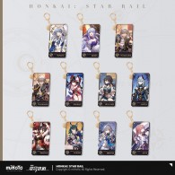 พวงกุญแจ Honkai : Star Rail  - The Harmony (มี11แบบ)