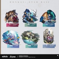 Honkai : Star Rail Acrylic Stand - The Abundance (มี5แบบ)