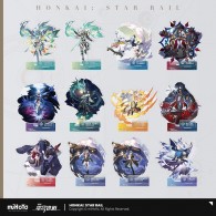 Honkai : Star Rail Acrylic Stand - The Destruction (มี12แบบ)